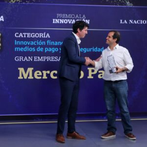 (21) AGUSTÍN BERGES (LANACION) y Alejandro Melhem (Mercado pago)