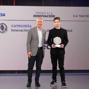 Premiación INNOVACIÓN VISA LN 1 Nov 2023