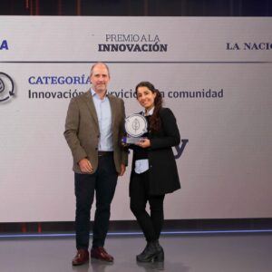 Premiación INNOVACIÓN VISA LN 1 Nov 2023