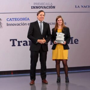 Premiación INNOVACIÓN VISA LN 1 Nov 2023