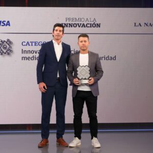 Premiación INNOVACIÓN VISA LN 1 Nov 2023