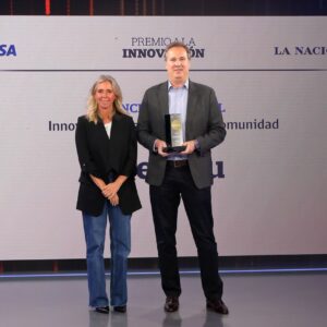 Premiación INNOVACIÓN VISA LN 1 Nov 2023