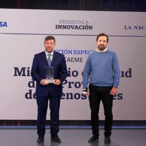 Premiación INNOVACIÓN VISA LN 1 Nov 2023