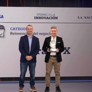 Premiación INNOVACIÓN VISA LN 1 Nov 2023